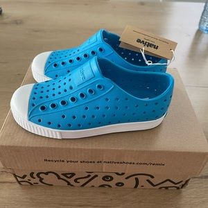 Native shoes / Jafferson Child/ US10